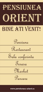pliant pensiunea orient